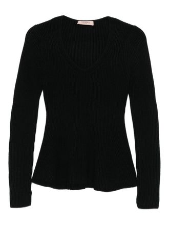 Twin-Set Conjunto de su&eacute;teres gemelos