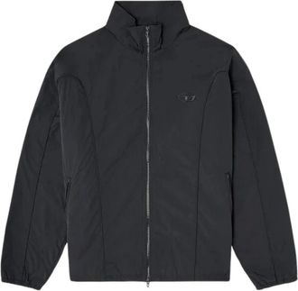 Diesel Hombre, Chaquetas, Negro, Talla: M