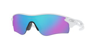Oakley OO9206 RADARLOCK PATH Asian Fit 920668 Mens Sunglasses White Size 138