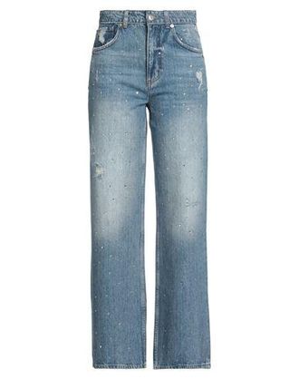 Maje HOSEN & RÖCKE - Jeanshosen auf YOOX.COM