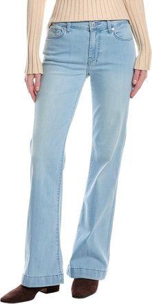 7 For All Mankind Dojo Tailorless Sale Flare Jean