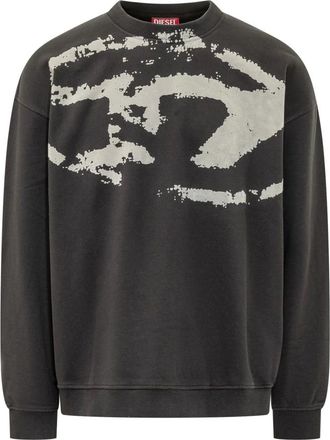 Diesel Uomo, Felpe, Nero, M, new