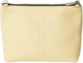 Rick Owens Small Adri Crossbody Shoulder Bag Beige >