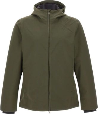 Save The Duck Jassen, Heren, Groen, XL, Polyester, Gulliver Jacket