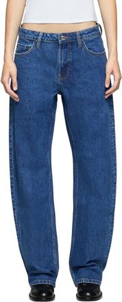 EB Denim Eb Denim Alida Loose Bowed Jean