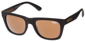 Superdry SDS BYRONVILLE 104 Mens Sunglasses Black Size 53