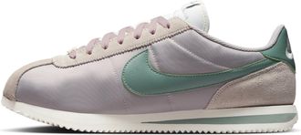 Nike Mens Cortez Textile Shoes in Grey | HF0263-004