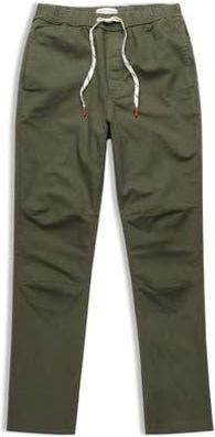 Topo Designs Mens Dirt Pants Classic in Beetle at Nordstrom, Size Xx-Large
