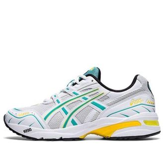 Asics Gel-1090 White Techno Cyan 1021A275-108