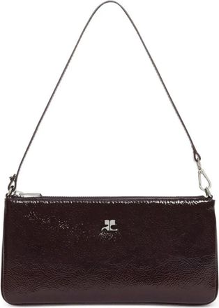 Courr&egrave;ges AC Schoudertas - unisex - Schoudertassen - Rood - ONE Size - Nylon - Tassen