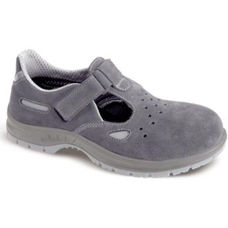 OEM Sandalias De Seguridad Neo S1 Src Con Cierre De Velcro 40