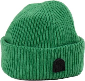 S&auml;tila Fisherman Beanie M&uuml;tze f&uuml;r Herren | gr&uuml;n
