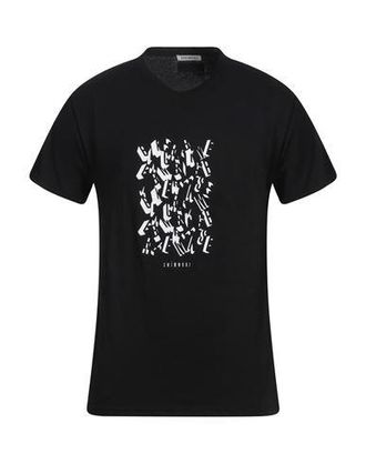 Dirk Bikkembergs TOPWEAR - T-shirts on YOOX.COM