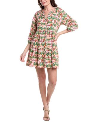 Tommy Bahama Palm Pointe Mini Dress