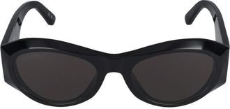 Balenciaga Gafas de sol Balenciaga BB0396 SK 001 Negro Negro Gris /20 /145