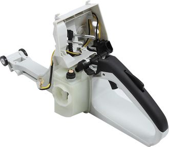 Infinite Carcasa Del Asa Trasera Para El Dep&oacute;sito De Combustible Para Accesorios De Motosierra Stihl Ms460 046 Ms461