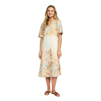 2-Biz Midi Dress - female - 2-Biz - Midi Dresses - Multicolor - 2XL - Dresses