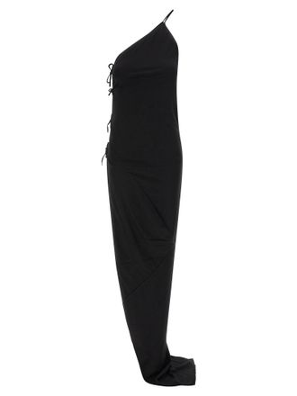 Rick Owens Womens Taco Dress