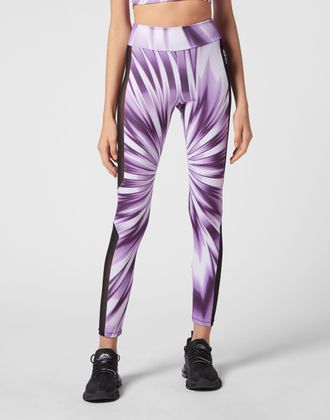 Plein Sport Sport Leggings