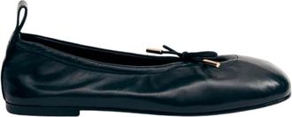 Alohas Mujer, Zapatos, Negro, Talla: 39 EU