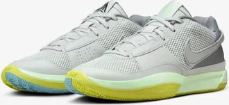 Nike Mens Nike Ja 1 FQ4796-003 Sneaker Light Silver Basketball Shoes RHS6831