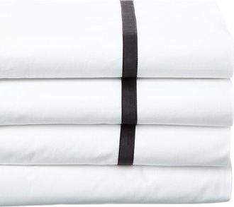 Dea 300 Thread Count Nora Percale Bella Sheet Set