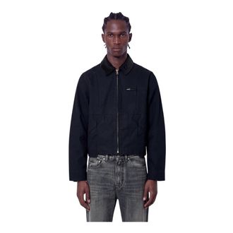 VETEMENTS Giacca da lavoro Cut-Up - - Jackets - Uomo - Nero - L