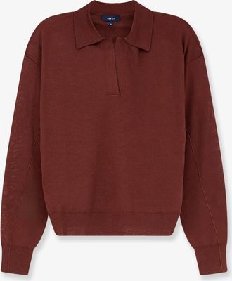 SOEUR Maglia Fleming in lana merino - SOEUR - gender_Woman