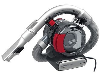 Black+Decker Aspiratutto B+d Flexi Auto Pd 1200 Av Aspirapolvere Per Auto Alimentazione 12v
