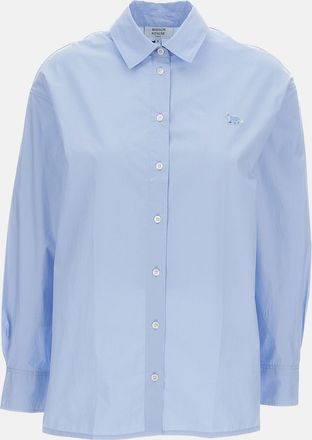 Maison Kitsun&eacute; Camicia Baby Fox Casual
