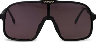 Carrera Occhiali da sole a mascherina - Nero