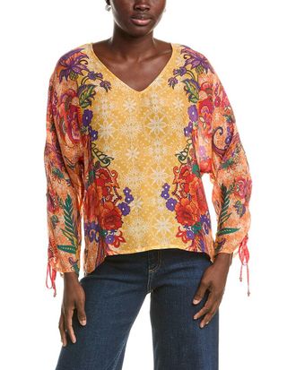 Johnny Was Erykah Blouse