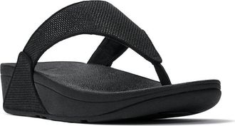 FitFlop FitFlop Lulu Shimmerglitz Sandal
