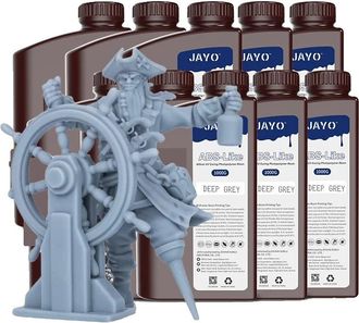 OEM Resina 3d, Alta Precisi&oacute;n, Curado R&aacute;pido, Similar A Abs-gy-10kg