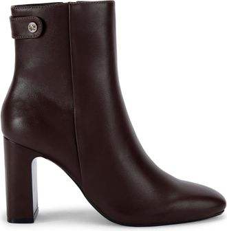 Kurt Geiger Womens Trix Boots - Brown - Size UK 6