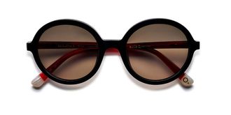 Etnia Barcelona Boqueria 2 BKHV Womens Sunglasses Black Size 53