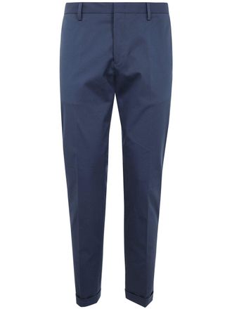 Paul Smith Straight pantalon - Blauw