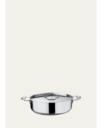 Mepra Glamour Stone Oval Deep Casserole