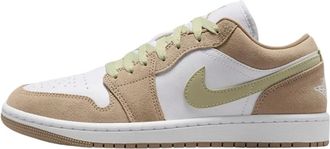 Nike Jordan Air Jordan 1 Low - Sport - Mujer - Beige - 40 1/2 EU