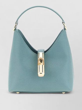 Furla iride mini shoulder bag top handle