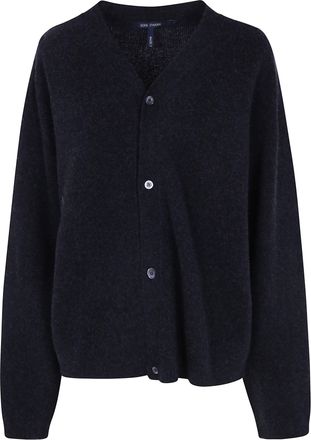 Sofie D'Hoore Sweater V-Neck Buttons Meroe