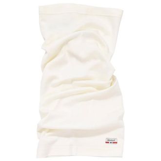 Devold Breeze Plus Merino 200 Headover Halstuch - Unisex | wei&szlig;