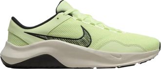 Nike Legend Essential 3 Fluorescerende Gele Sneakers