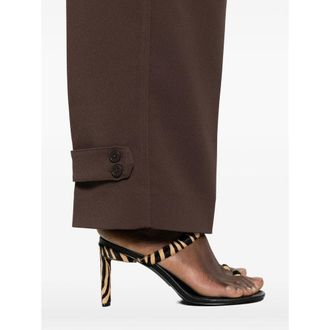 Stine Goya Cocoa Trousers - Brown