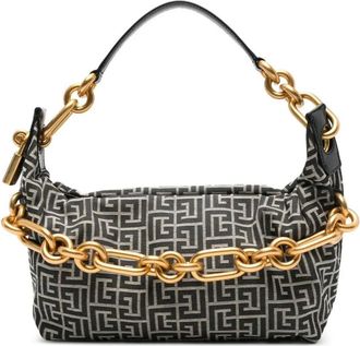 Balmain Mujer, Bolsos, Negro, Talla: ONE Size