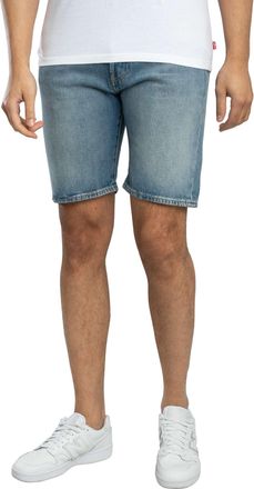 Levi's 501 Originele Denim Shorts, Blauw