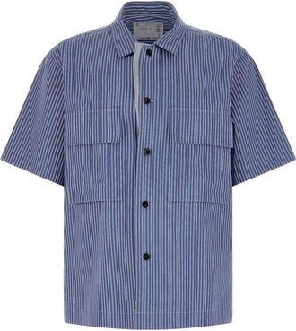 sacai Striped Shirt