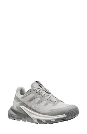 Keen Targhee Apex Waterproof Hiking Sneaker in Vapor/Star White at Nordstrom, Size 10.5
