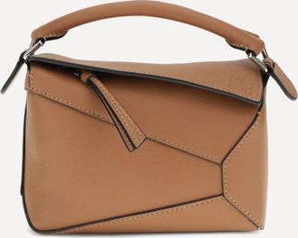 Loewe Puzzle Edge mini Handbag Female UNI