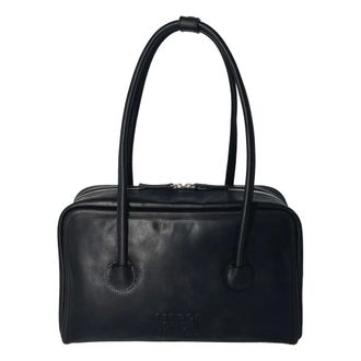 Marge Sherwood Shoulder Bags, female, Black, Size: ONE SIZE Soft Boston Bag